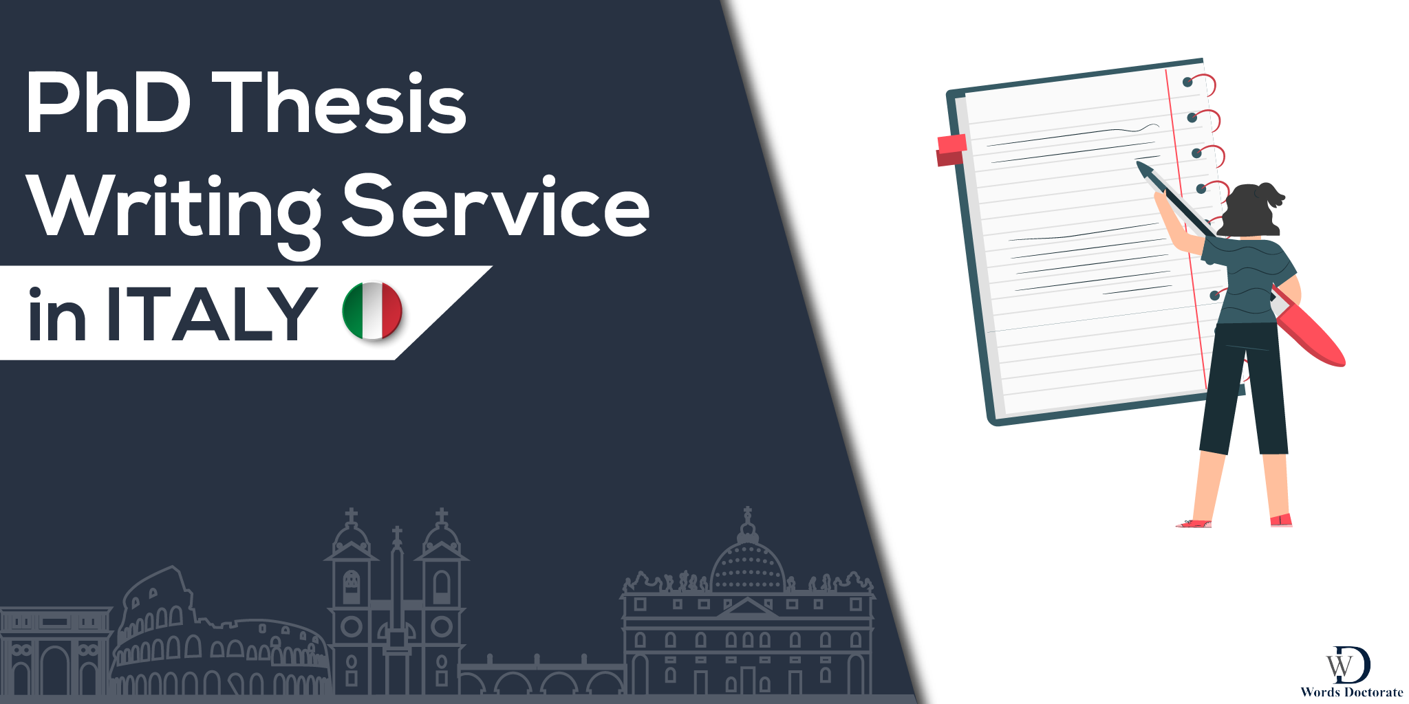 PhD Thesis Writing Service Italy 